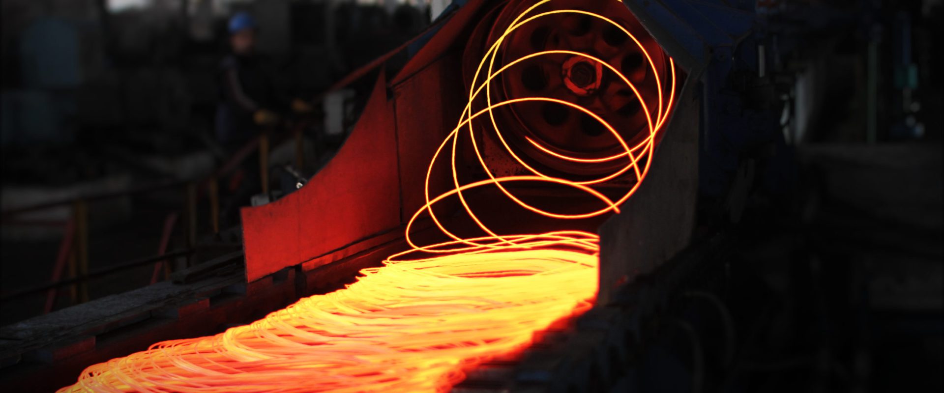 Wire Rod Lines